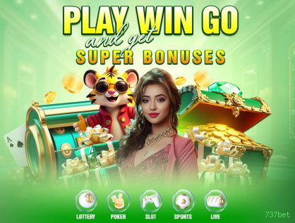 App 737bet slots mobile